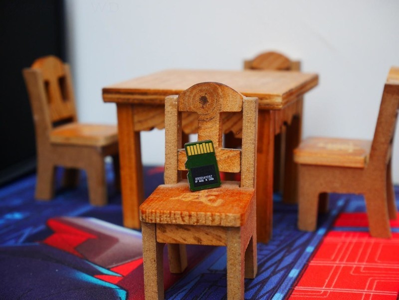 让安全近在眼前，西数紫卡+明宏凯N816使用体验