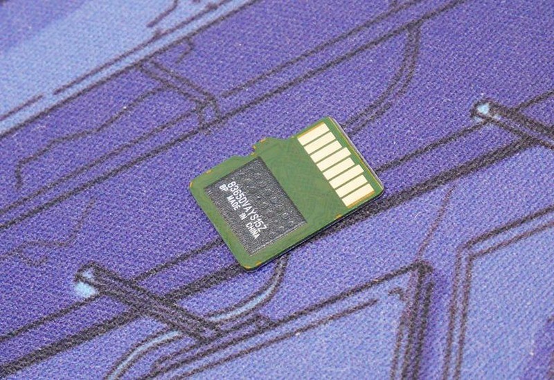 让安全近在眼前，西数紫卡+明宏凯N816使用体验