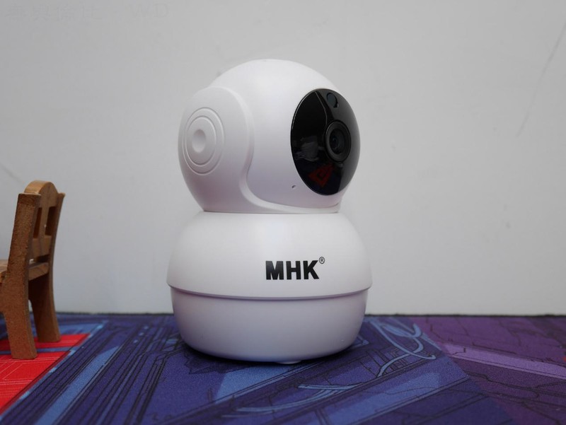 让安全近在眼前，西数紫卡+明宏凯N816使用体验