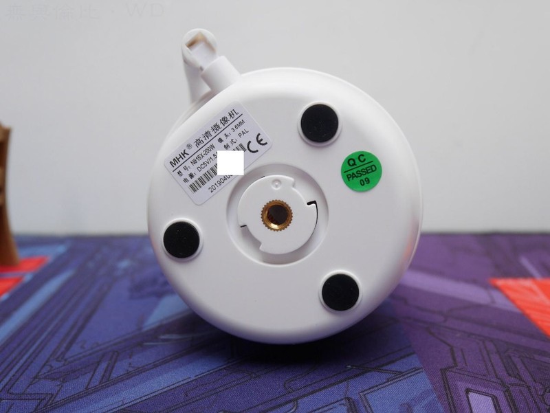 让安全近在眼前，西数紫卡+明宏凯N816使用体验