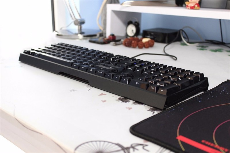 【單擺出品】CHERRY 3.0S 键盘评测分享