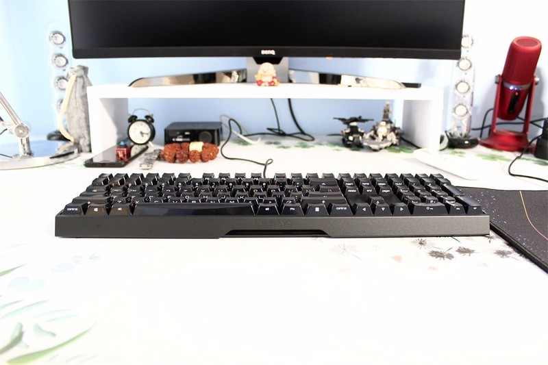 【單擺出品】CHERRY 3.0S 键盘评测分享