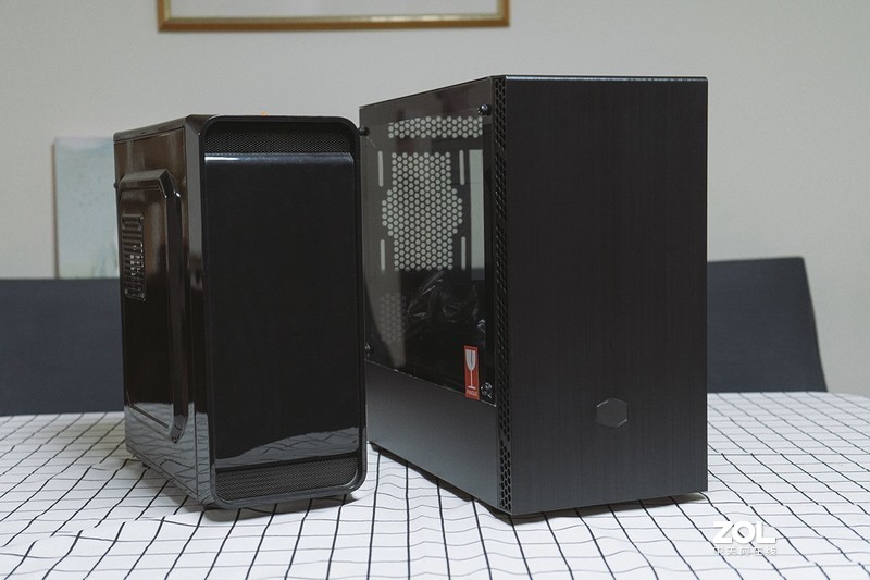 东海风云GI-R66U+酷冷至尊MB400L机箱：不要让女孩子独自宅家拆机