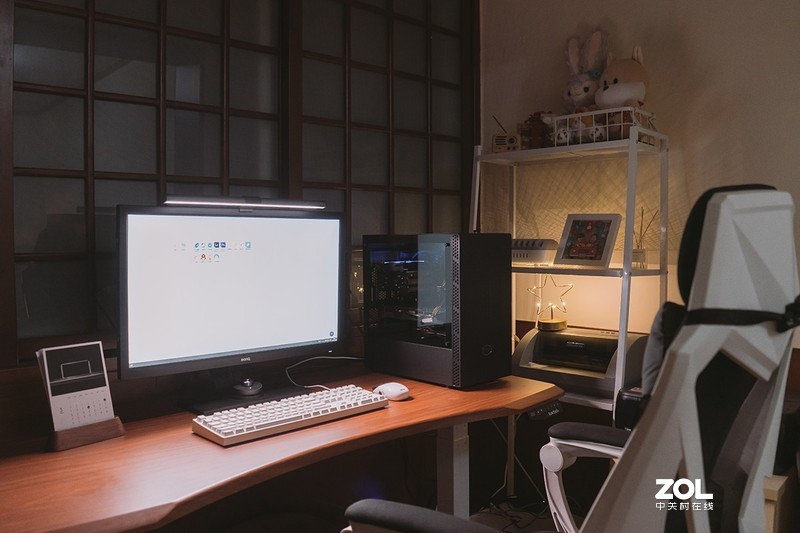 东海风云GI-R66U+酷冷至尊MB400L机箱：不要让女孩子独自宅家拆机