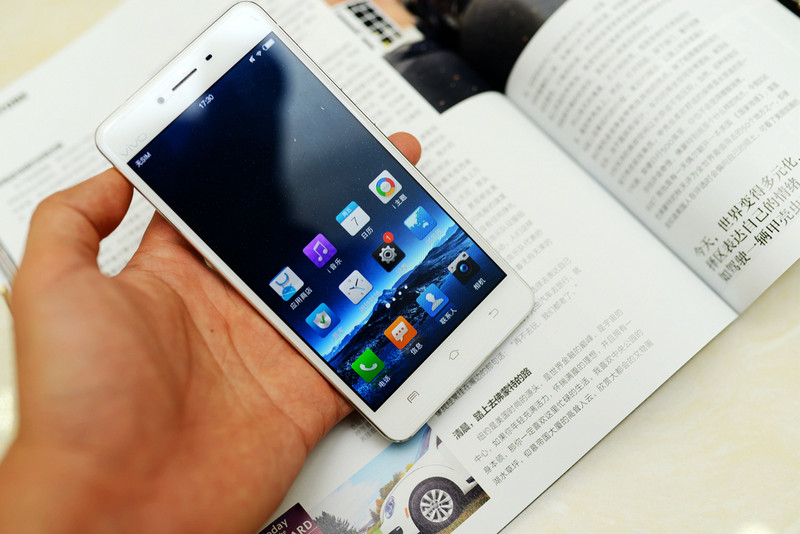 表现抢眼，vivo X5Pro新旗舰性能实测