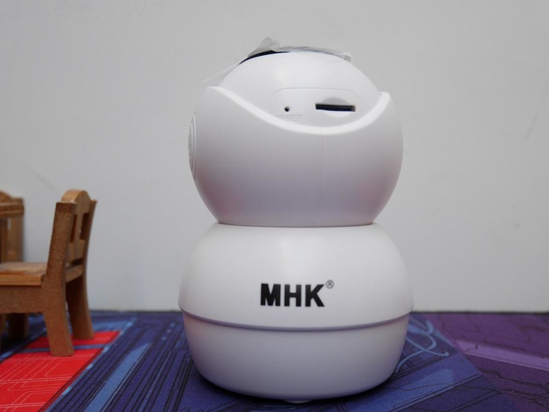 让安全近在眼前，西数紫卡+明宏凯N816使用体验