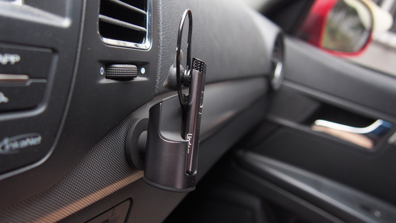 【Lindero Lind-S8车载蓝牙耳机 试用四】触手可及的通话