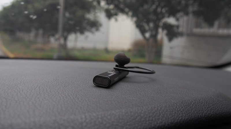 【Lindero Lind-S8车载蓝牙耳机 试用四】触手可及的通话