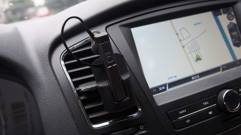 【Lindero Lind-S8车载蓝牙耳机 试用四】触手可及的通话