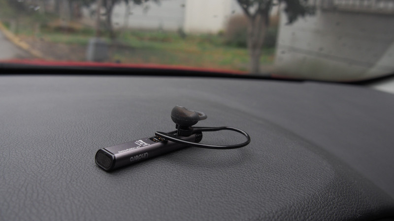 【Lindero Lind-S8车载蓝牙耳机 试用四】触手可及的通话