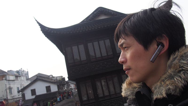 【Lindero Lind-S8车载蓝牙耳机 试用四】触手可及的通话