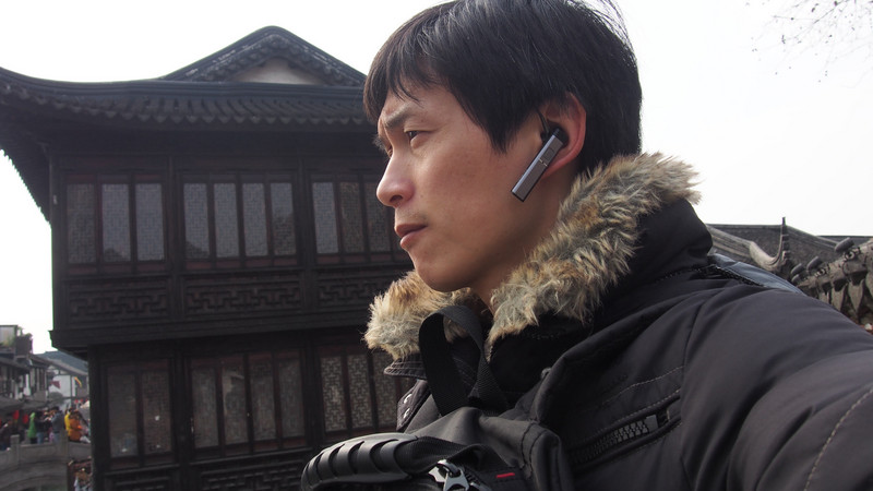 【Lindero Lind-S8车载蓝牙耳机 试用四】触手可及的通话