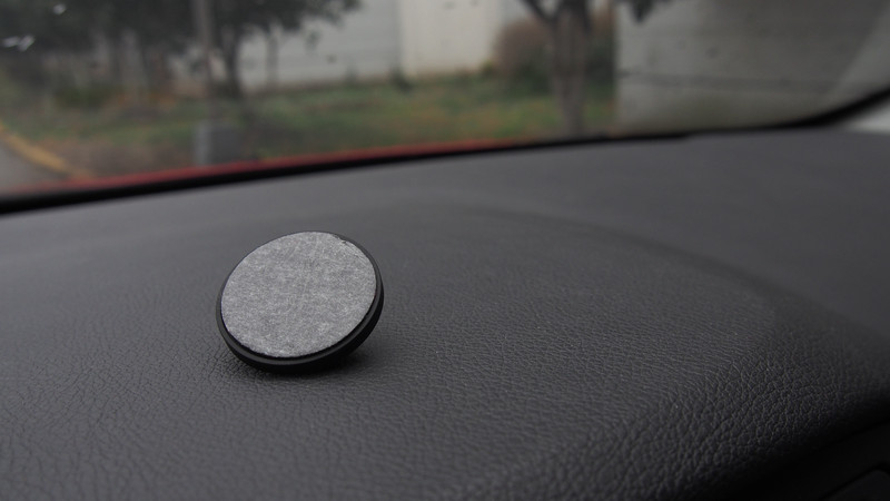 【Lindero Lind-S8车载蓝牙耳机 试用四】触手可及的通话