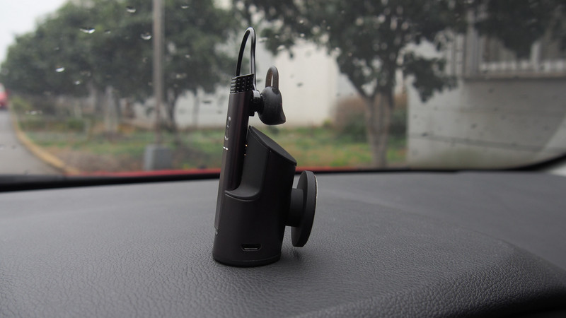 【Lindero Lind-S8车载蓝牙耳机 试用四】触手可及的通话