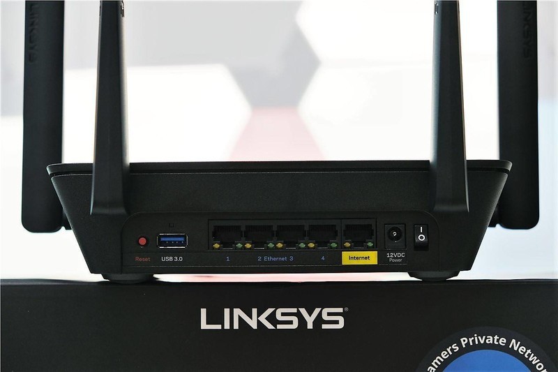 告别卡顿：Linksys领势 MR8300路由器