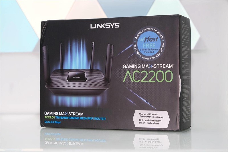 告别卡顿：Linksys领势 MR8300路由器