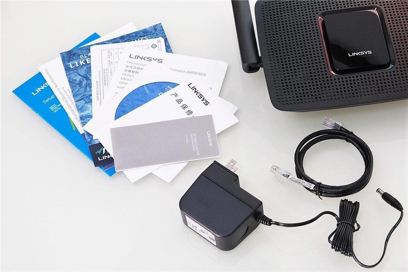 告别卡顿：Linksys领势 MR8300路由器