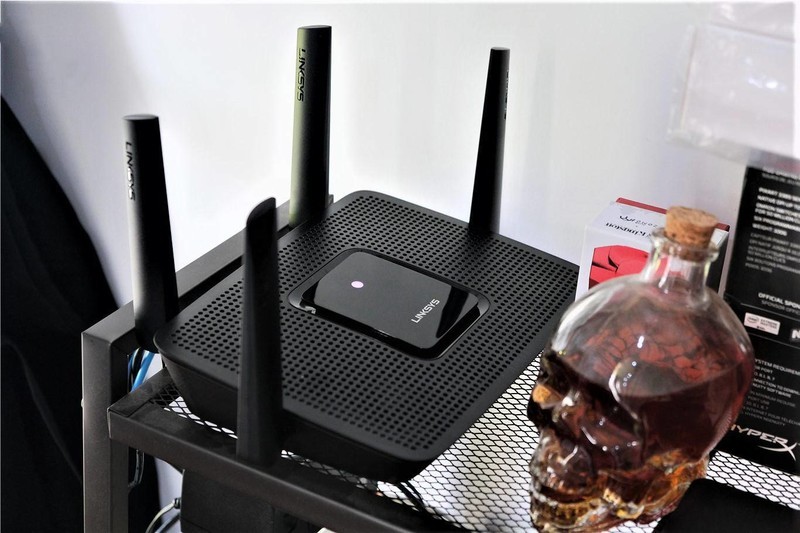 告别卡顿：Linksys领势 MR8300路由器