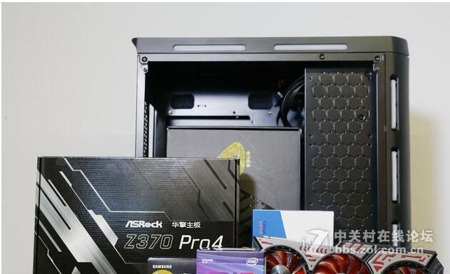 DIYװʵսZ30+Z370+8700K+2080