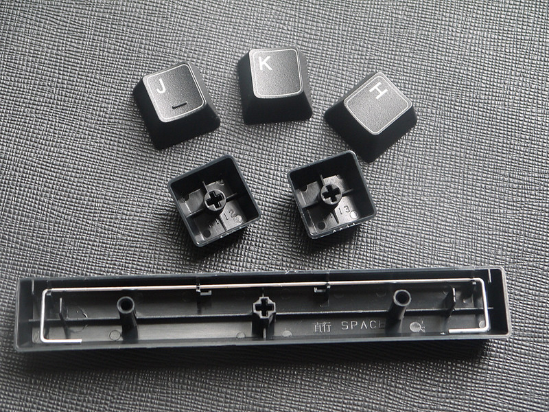 #外设#首席玩家黑泽氏典骑青轴版键盘入手体验