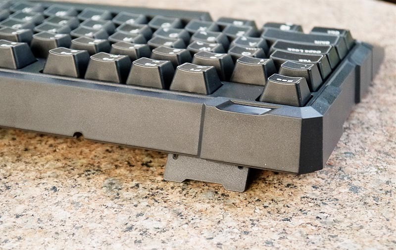 #外设#首席玩家黑泽氏典骑青轴版键盘入手体验