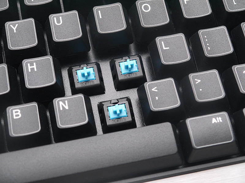 #外设#首席玩家黑泽氏典骑青轴版键盘入手体验