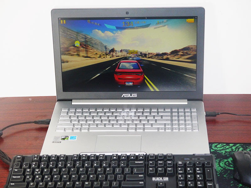 #外设#首席玩家黑泽氏典骑青轴版键盘入手体验