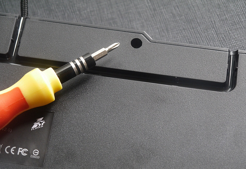 #外设#首席玩家黑泽氏典骑青轴版键盘入手体验