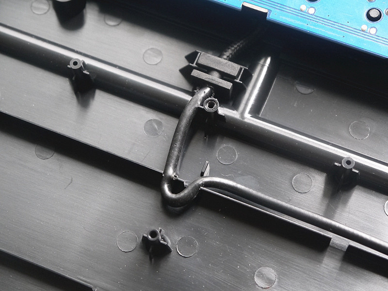 首席玩家黑泽氏典骑青轴版键盘入手体验