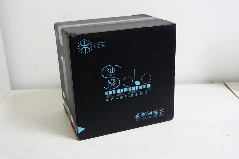 是该有个家了！ICE两件套装机爽玩LOL