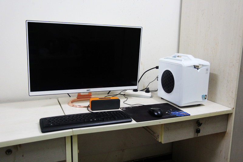 是该有个家了！ICE两件套装机爽玩LOL