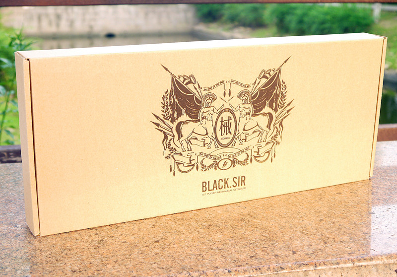 #外设#首席玩家黑泽氏典骑青轴版键盘入手体验