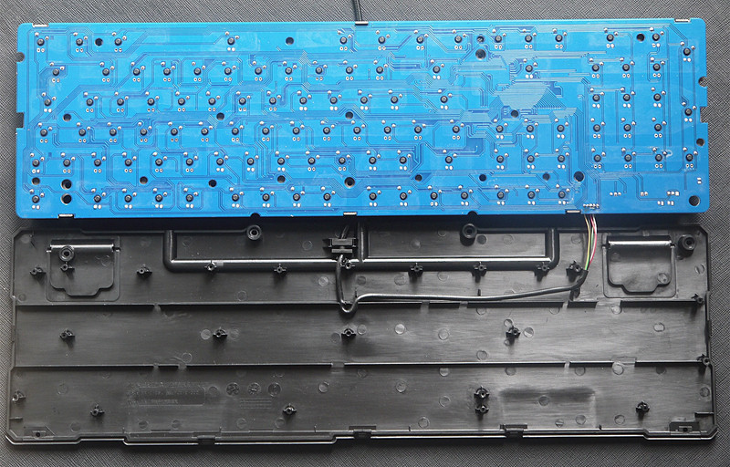 首席玩家黑泽氏典骑青轴版键盘入手体验