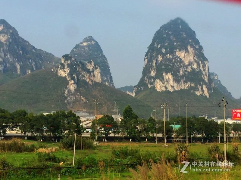 #穹顶之下# 田园风光iPhone 6 Plus