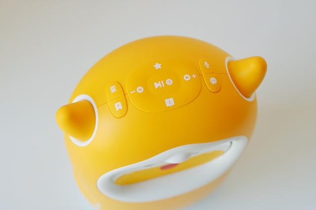 儿童智能早教机进入绘本阅读新时代，牛听听读书牛有何不一样