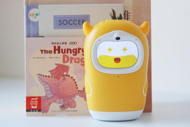 儿童智能早教机进入绘本阅读新时代，牛听听读书牛有何不一样