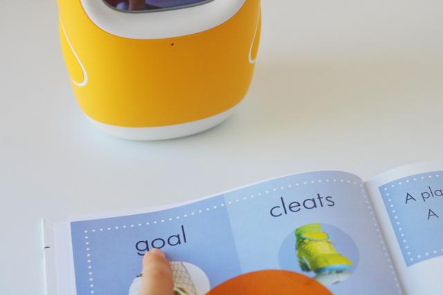 儿童智能早教机进入绘本阅读新时代，牛听听读书牛有何不一样