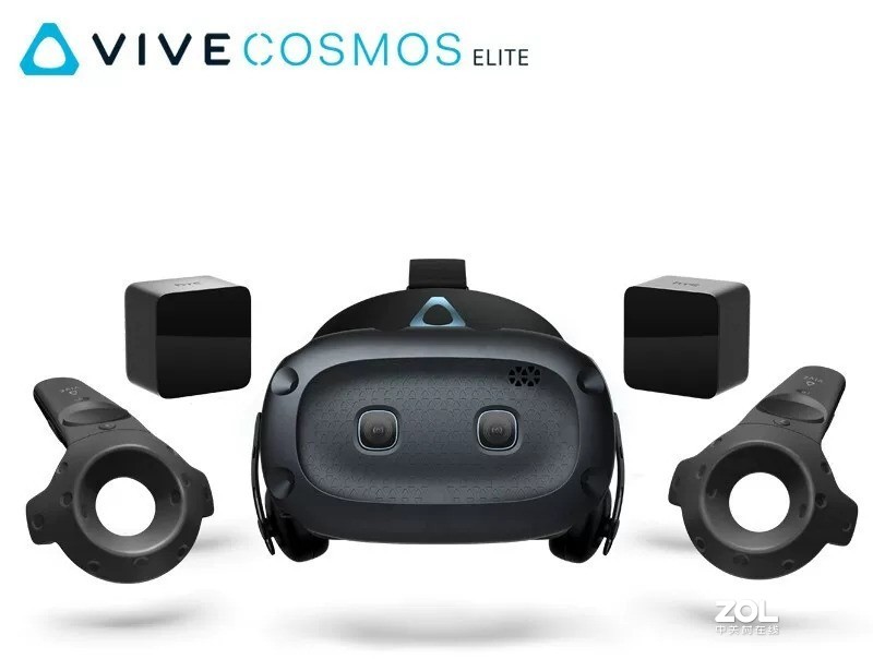 你值得拥有一款高精准度VR设备—HTC VIVE Cosmos精英套装