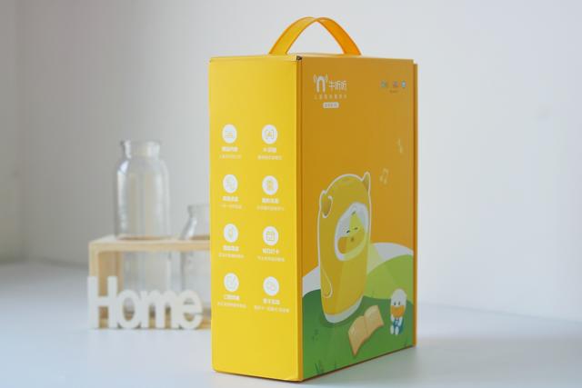 儿童智能早教机进入绘本阅读新时代，牛听听读书牛有何不一样