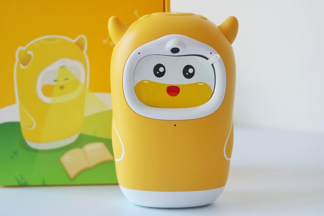 儿童智能早教机进入绘本阅读新时代，牛听听读书牛有何不一样