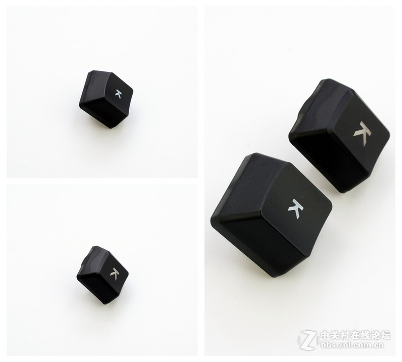 So big Change！富勒1、2代静电容键盘的对比