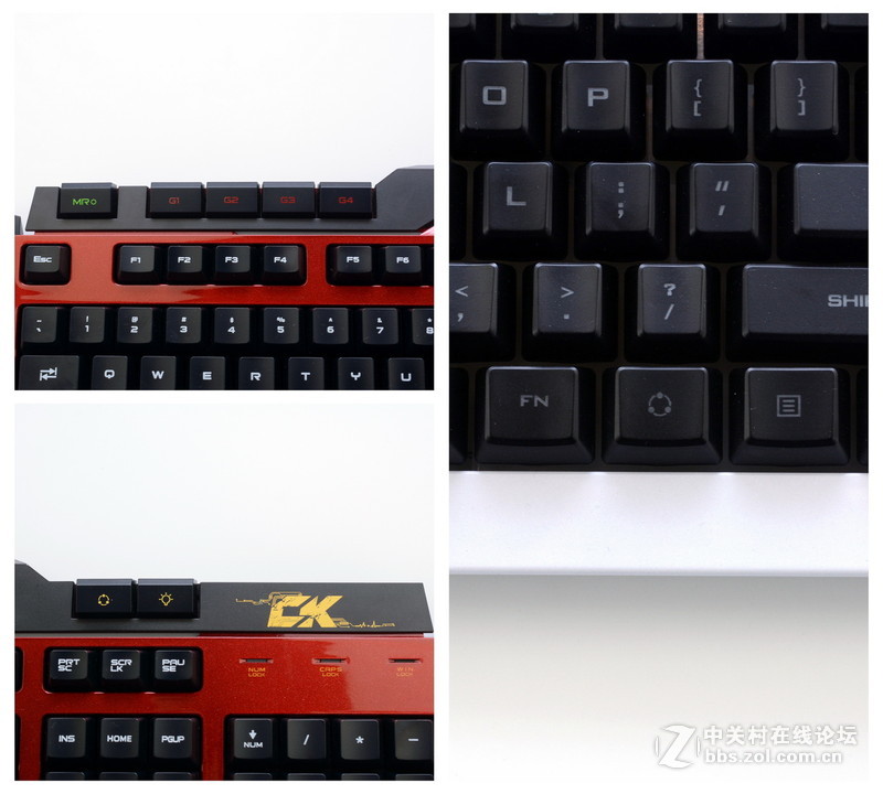 So big Change！富勒1、2代静电容键盘的对比