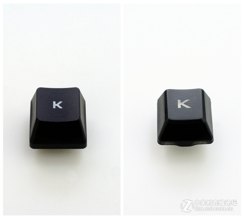 So big Change！富勒1、2代静电容键盘的对比