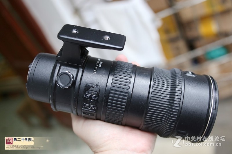 已卖  5.12日 尼康70-200VR 1代 价3480 不包邮