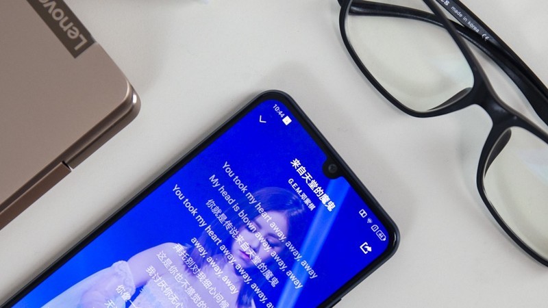 评测：骁龙730伴轻薄长续航联想Z6双发力，拼得就是性能