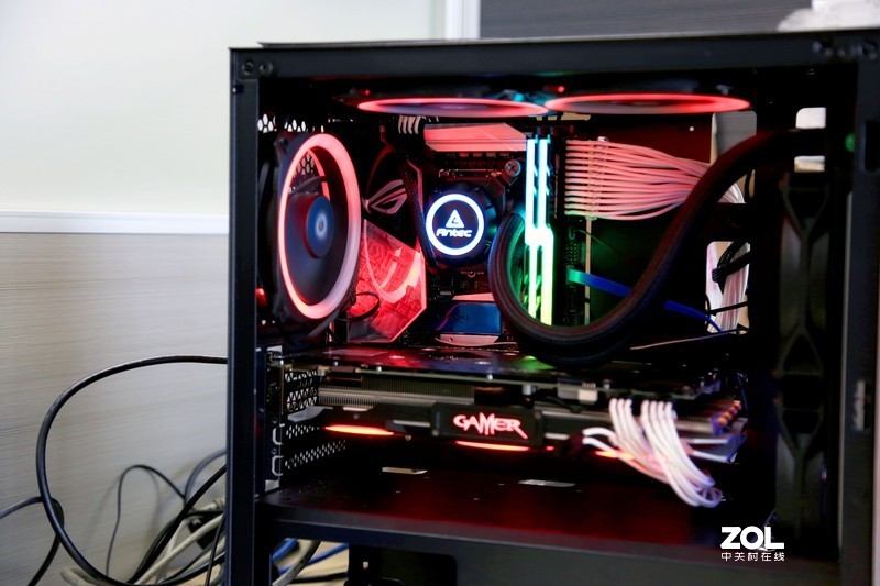 便宜是不是真不行阿斯加特an31tb上手记