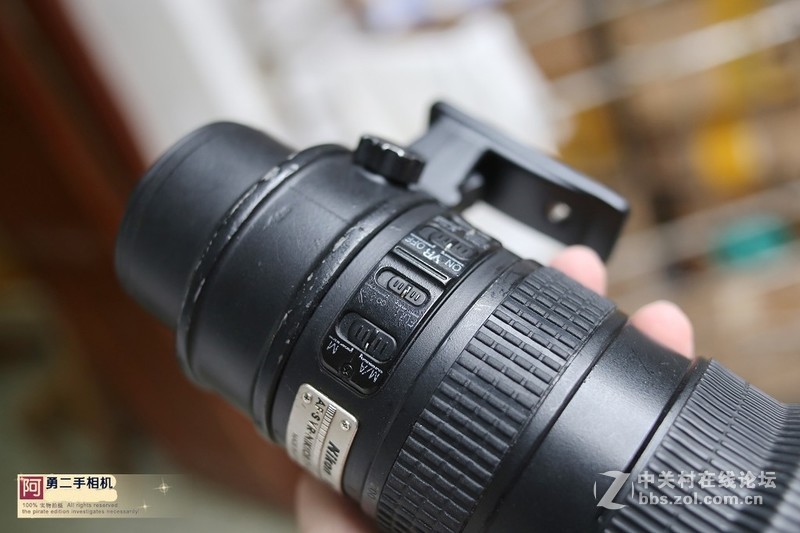 已卖  5.12日 尼康70-200VR 1代 价3480 不包邮