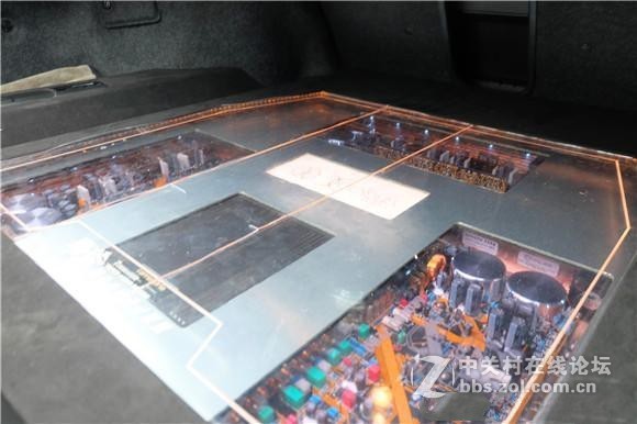 战斧车队决战MECA中国江门站 精妙改装音质刺激耳膜