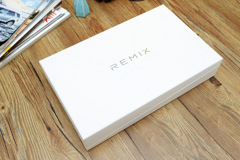 把细节发挥到极致，Remix超级平板来袭