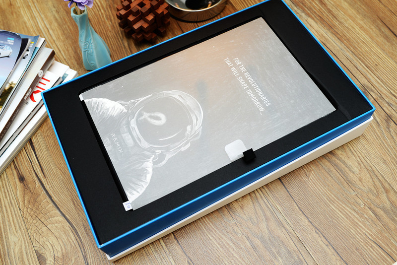 把细节发挥到极致，Remix超级平板来袭